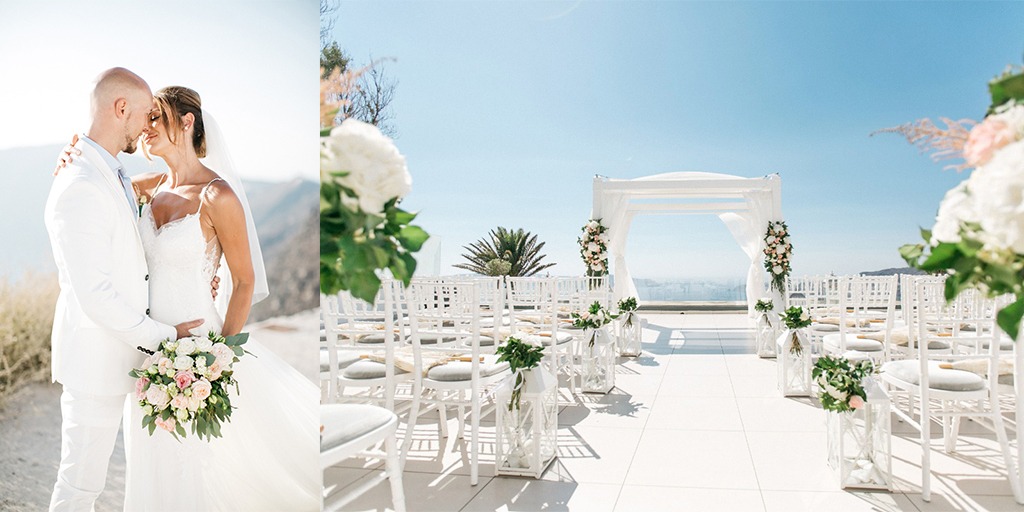 This Is The White Wedding Of Your Dreams