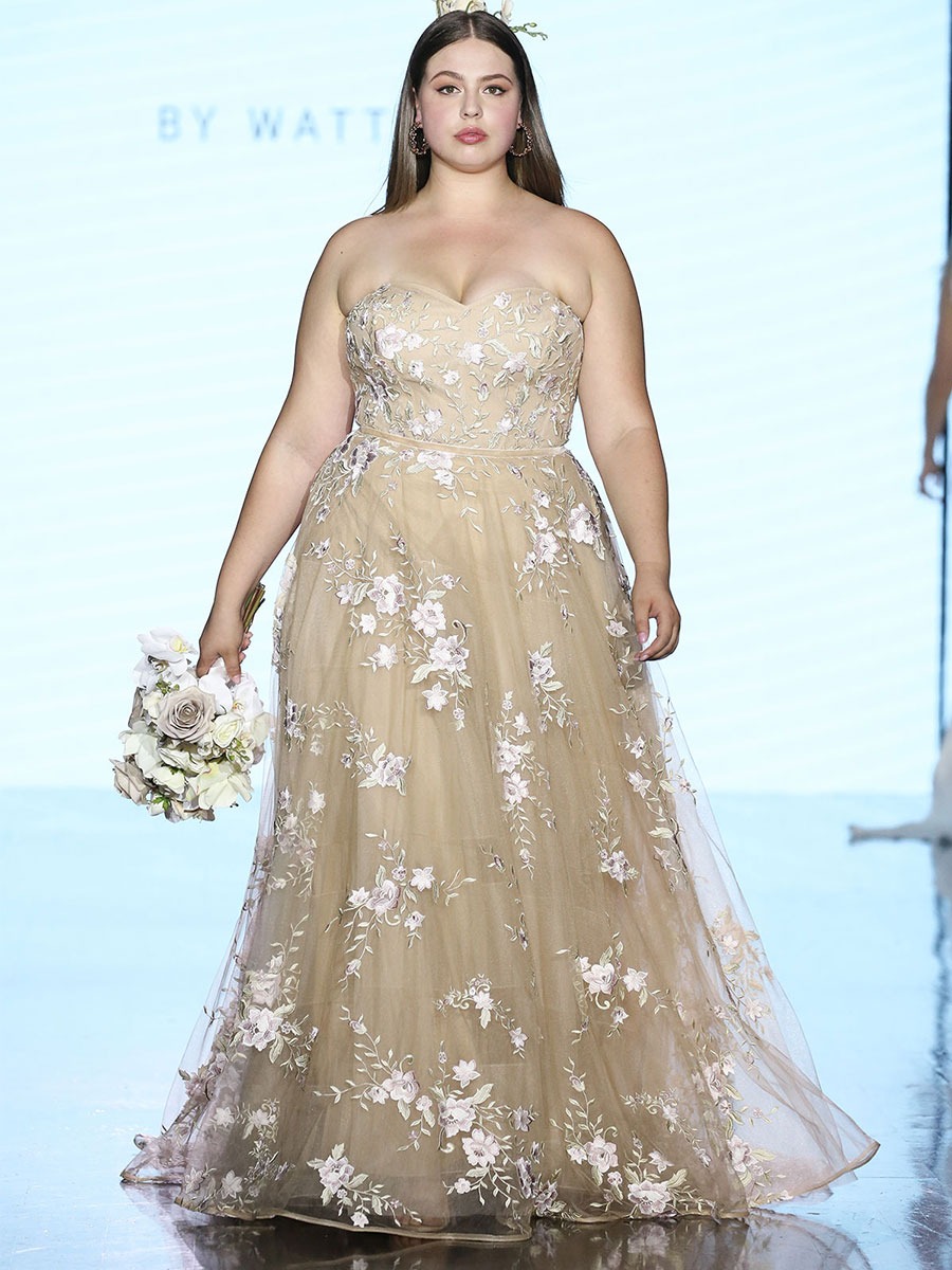 Watters Spring 2020 Bridal Collections