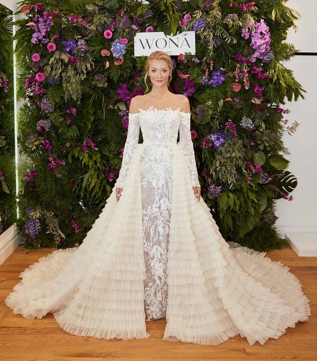 Wona Bridal 2020 Collection