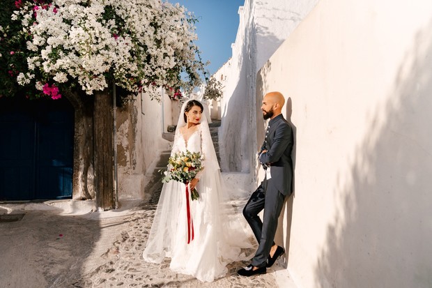 lets say I do in Santorini