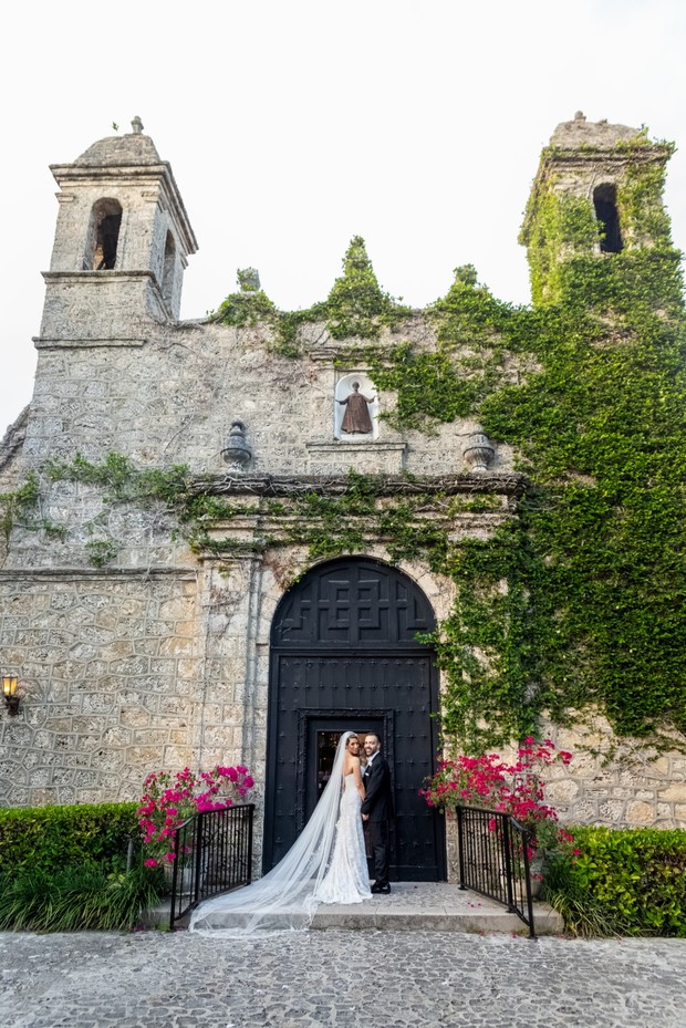 Gorgeous traditional wedding in Miami