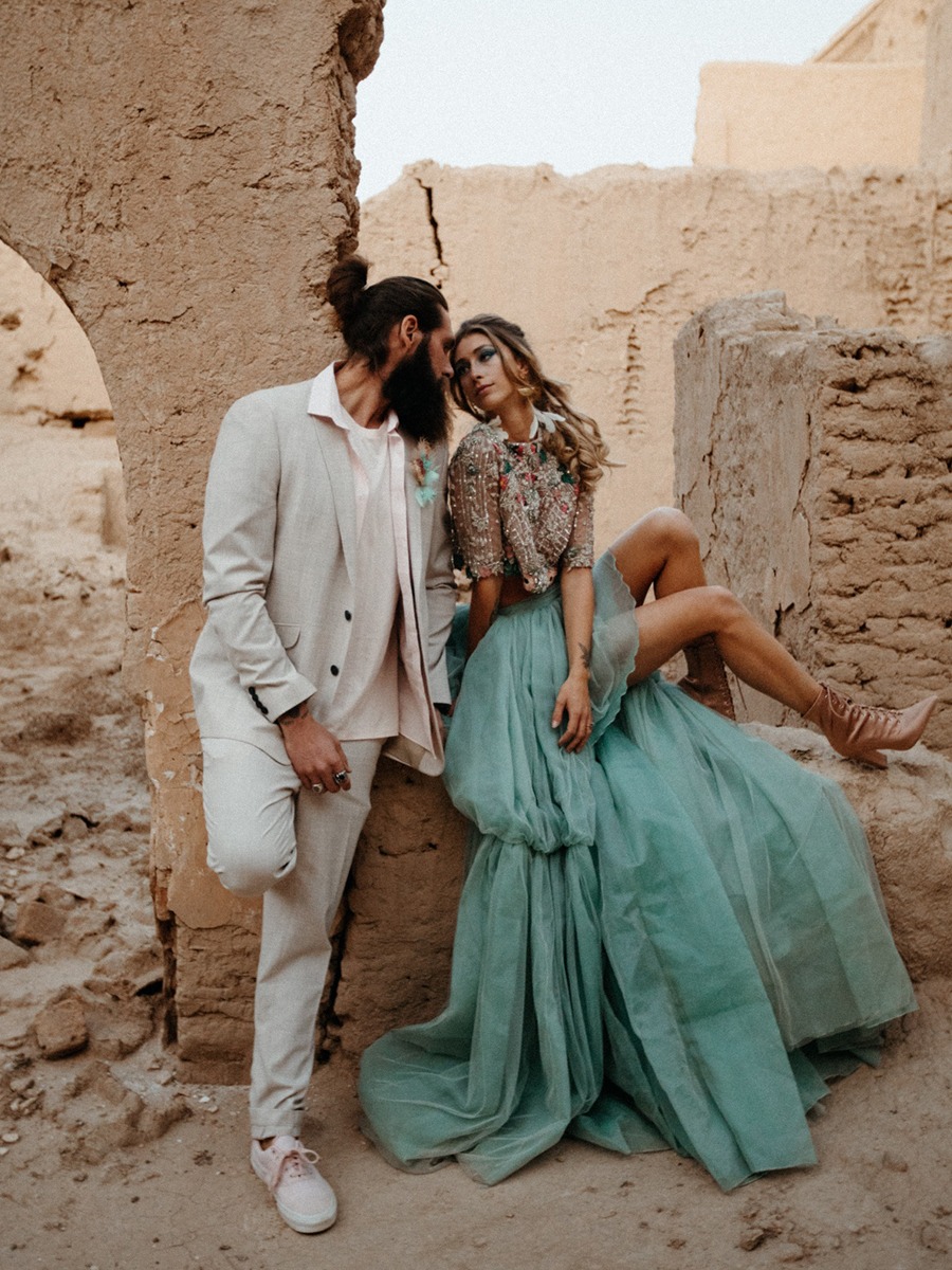 Say I Do In Morocco Like The Chic Travel Junkie You Are