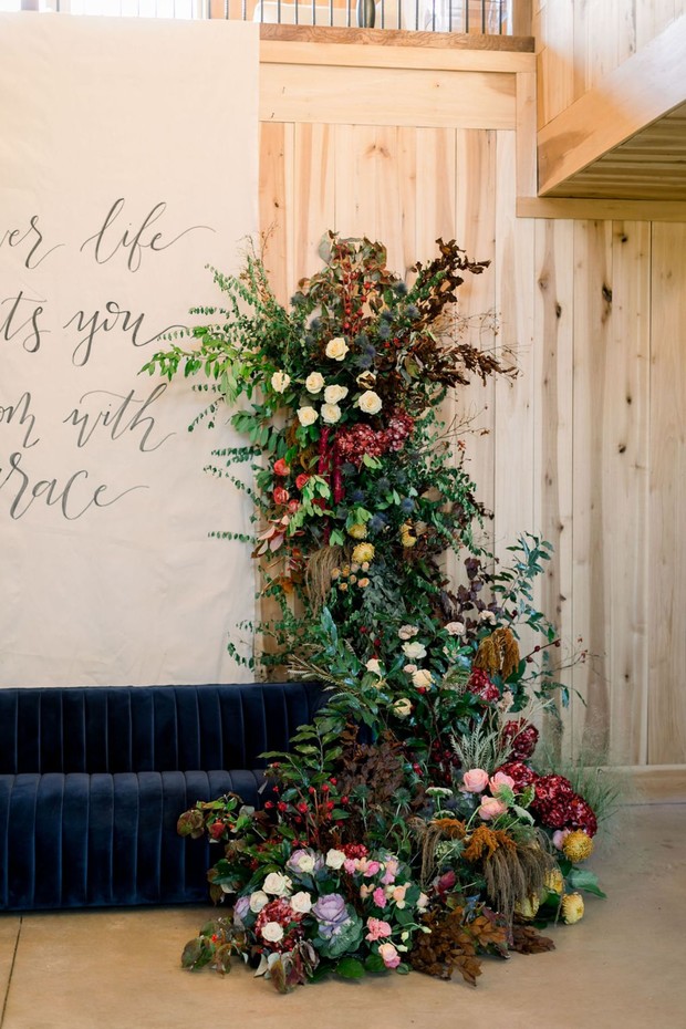 Farmers marker wedding ideas