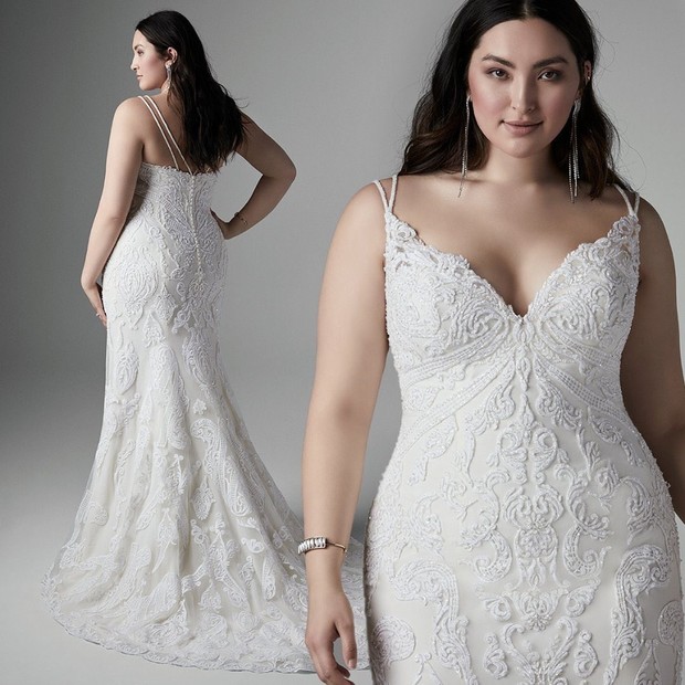 Dress for Your Body With Something Major from Maggie Sottero