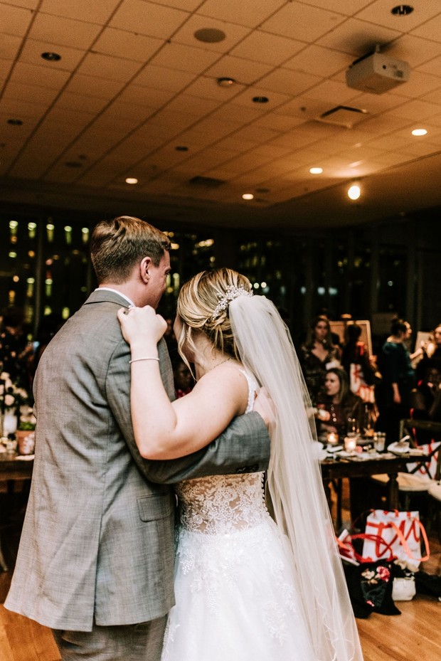 wedding first dance