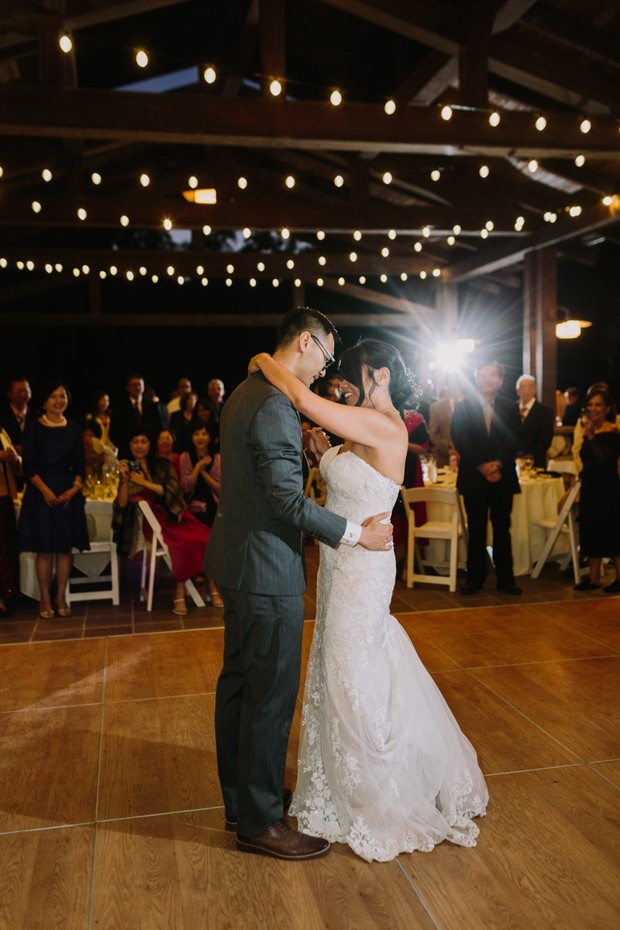 wedding first dance