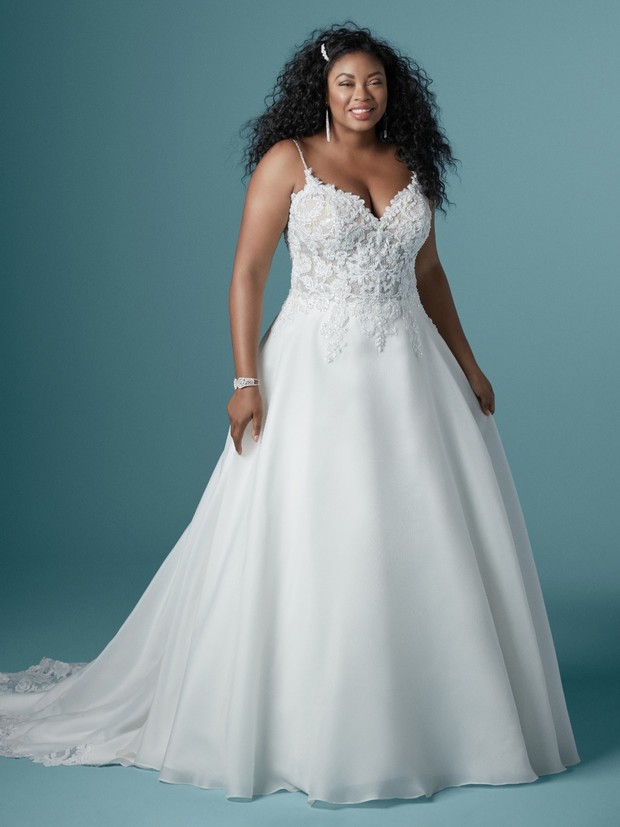 Dress for Your Body With Something Major from Maggie Sottero