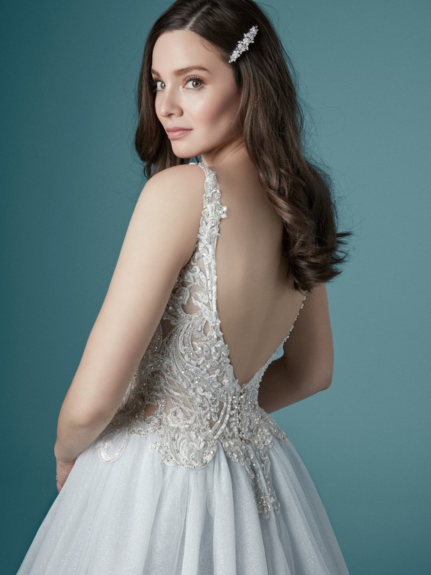 Dress for Your Body With Something Major from Maggie Sottero