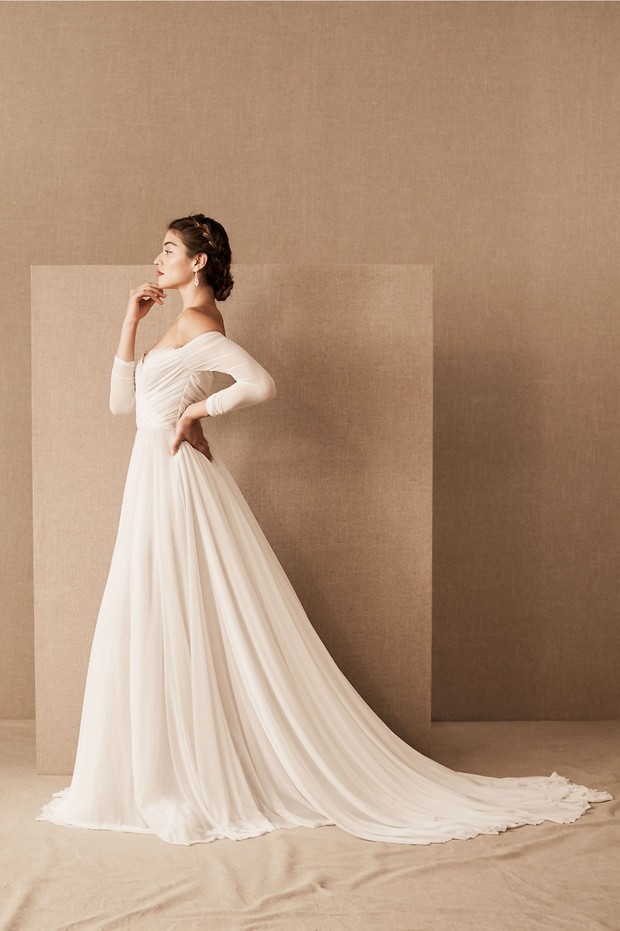 BHLDNâs In-House Stylist Sounds Off on Her Favorite Romantic Trends