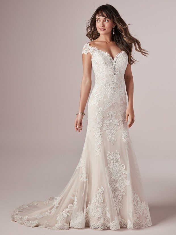 Dress for Your Body With Something Major from Maggie Sottero