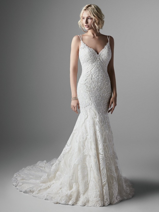 Dress for Your Body With Something Major from Maggie Sottero