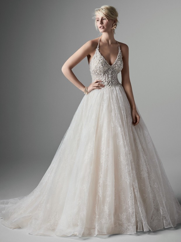 Dress for Your Body With Something Major from Maggie Sottero