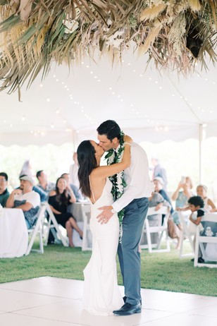 wedding first dance