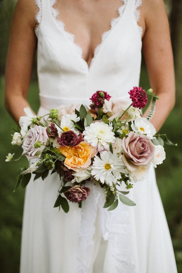 mountain bouquet