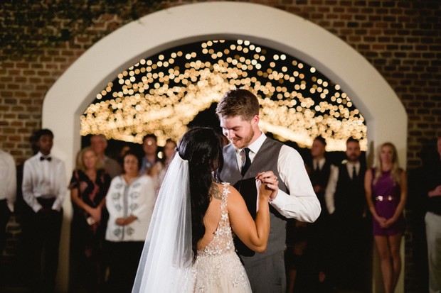 first wedding dance