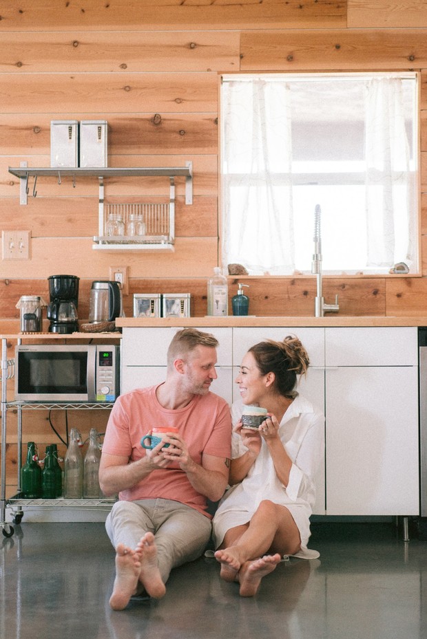 Breakfast engagement