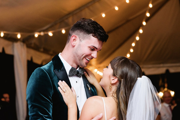 first dance