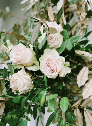 wedding roses