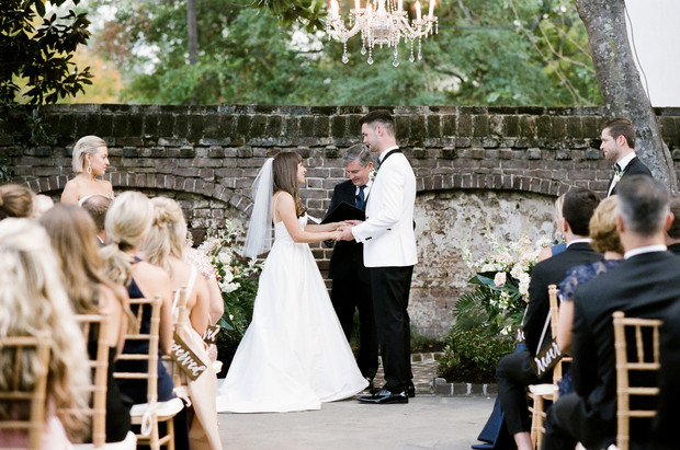 saying I do in South Carolina