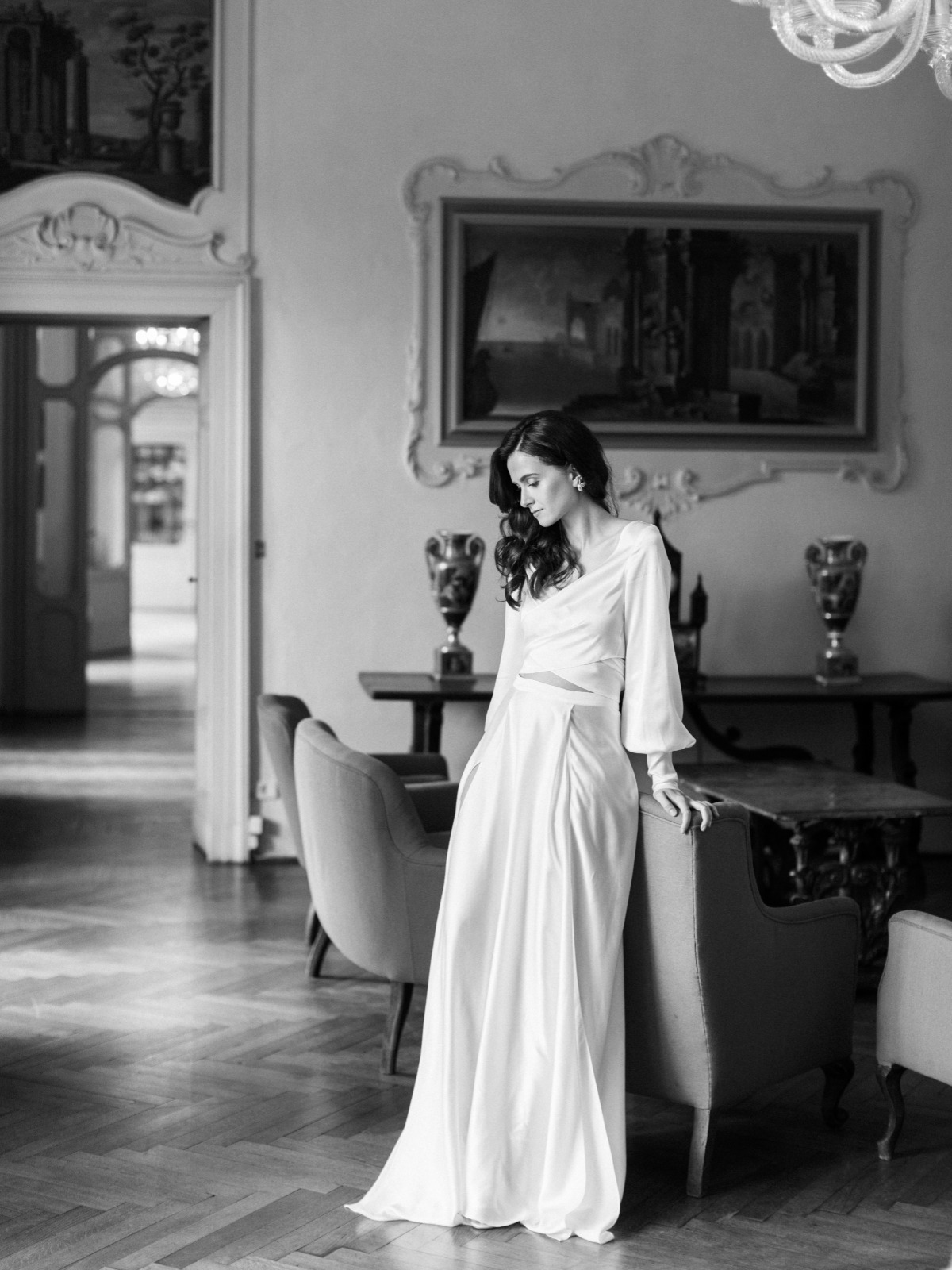 Malvina Frolova Destination wedding photographer