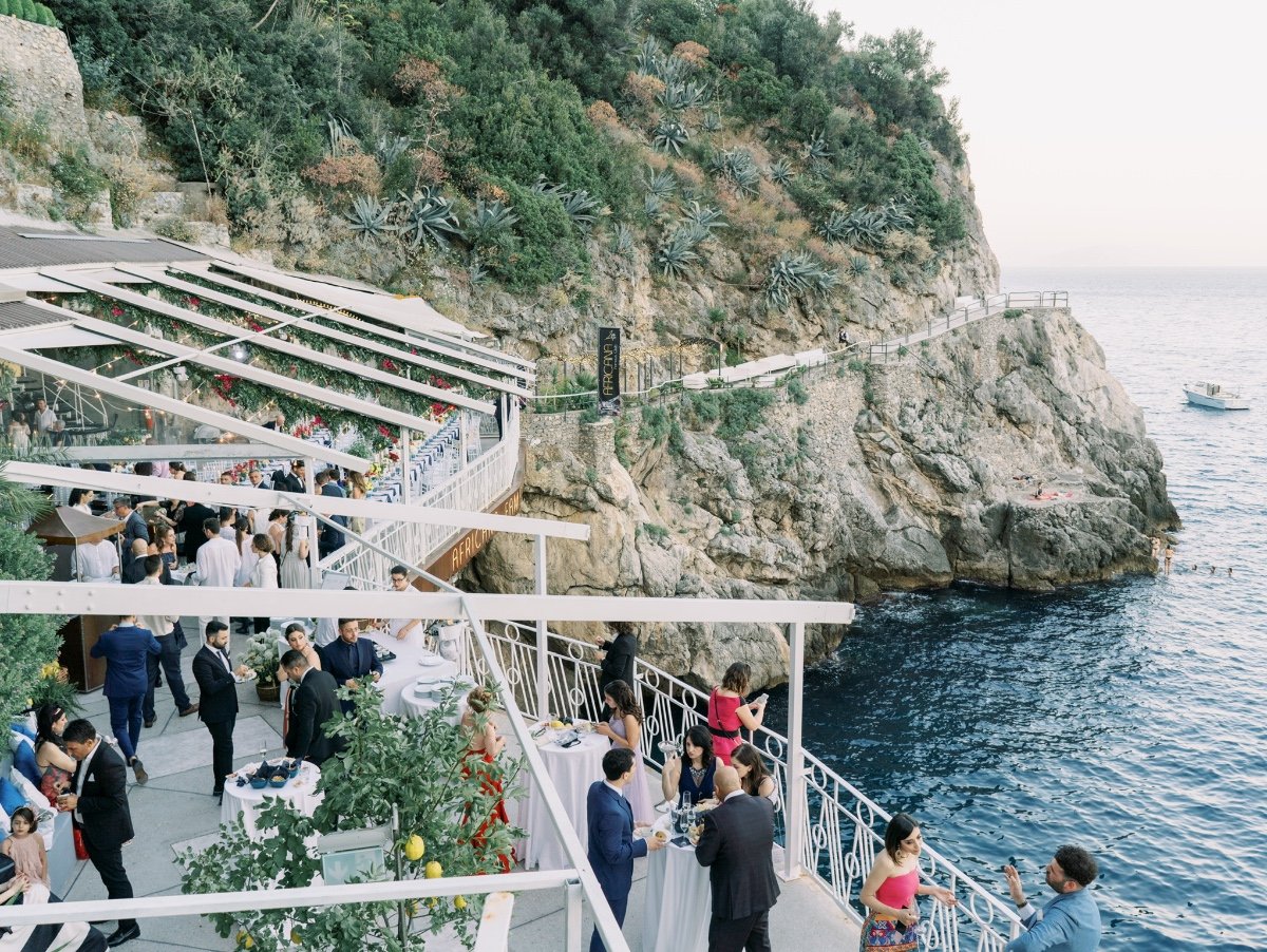 Amalfi Coast Wedding