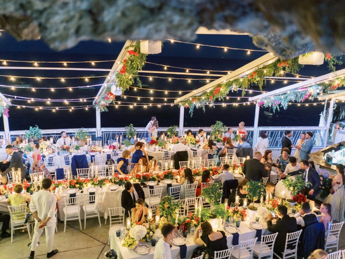 Amalfi Coast Wedding