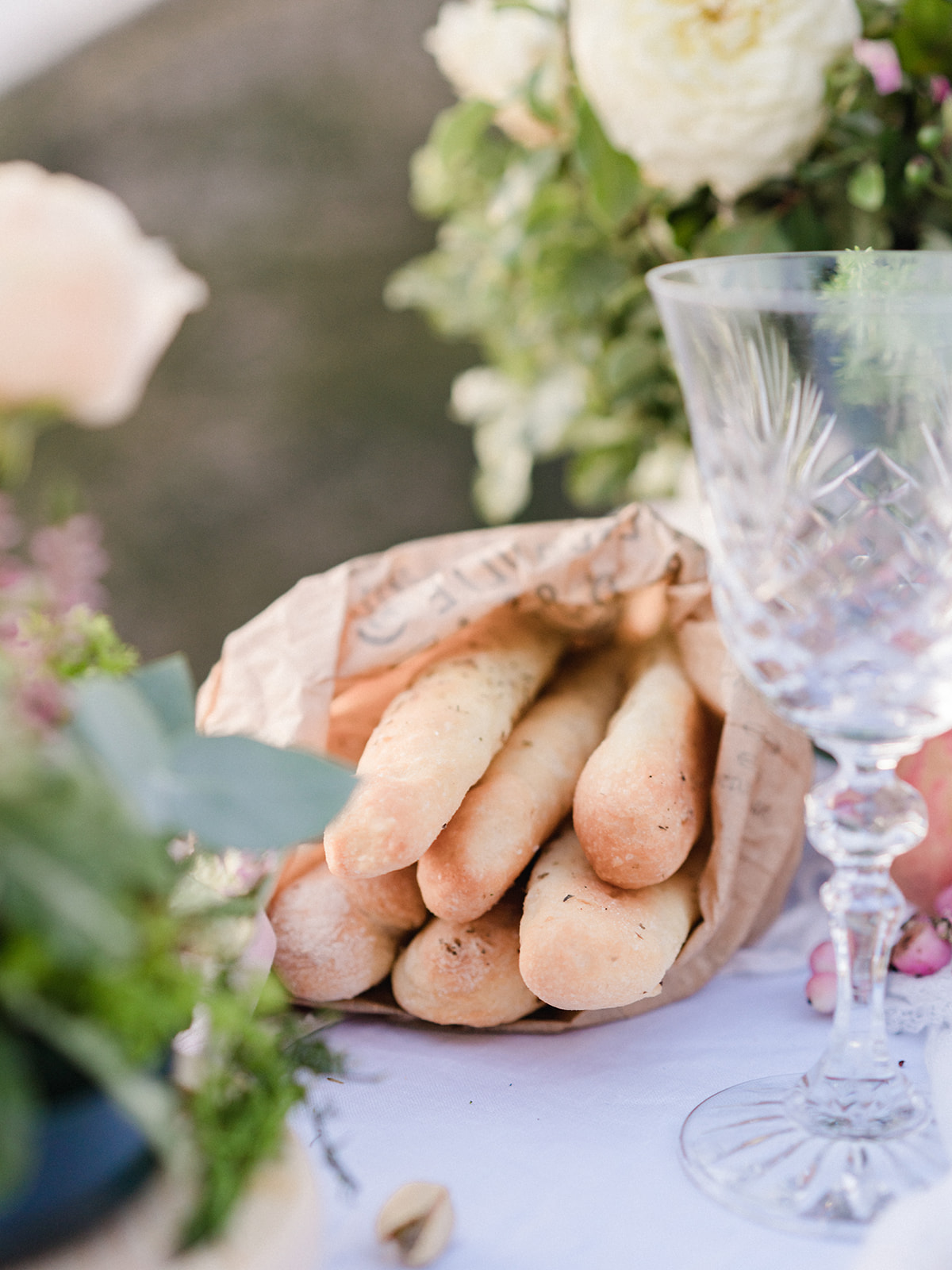 mountain top elopement designed by Amalfi SoirÃ©e