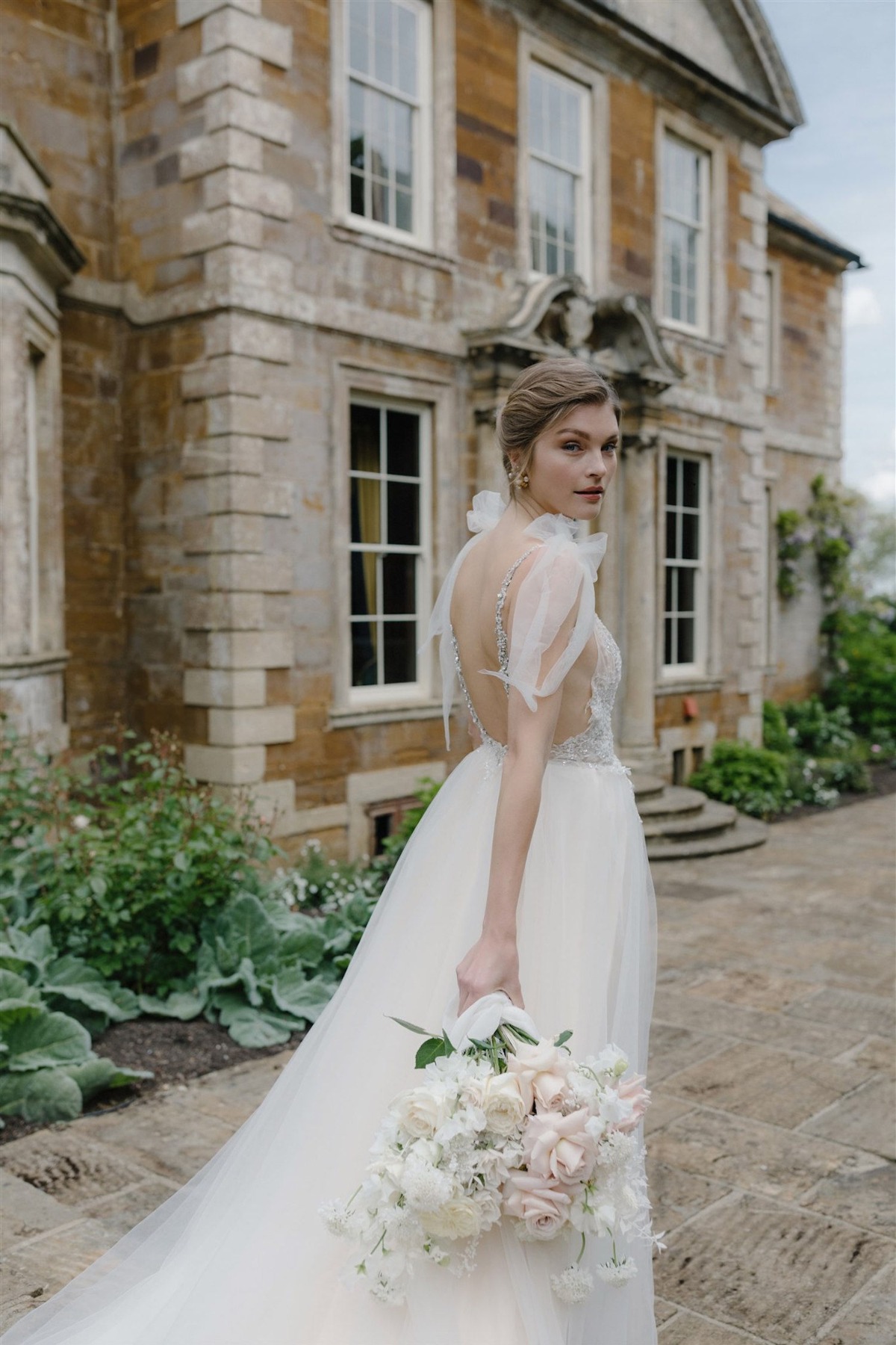 England wedding venue - Thorpe Manor House