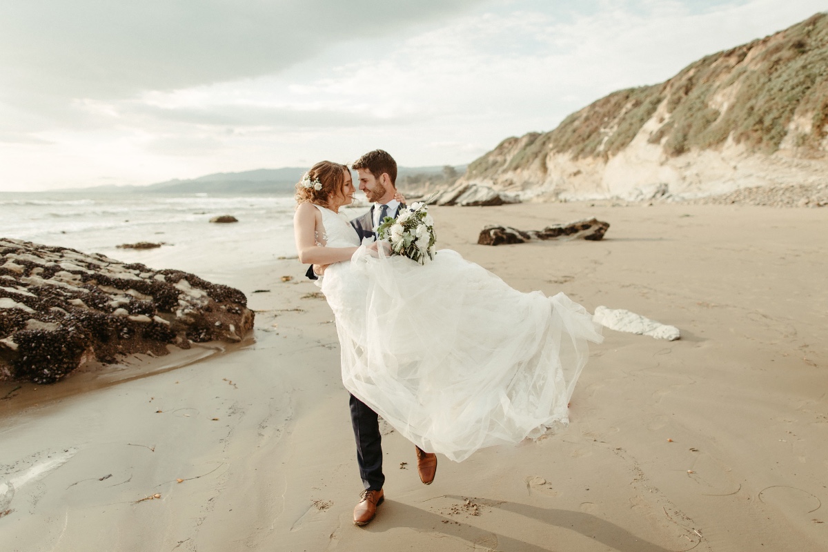 Rancho Dos Pueblos Wedding