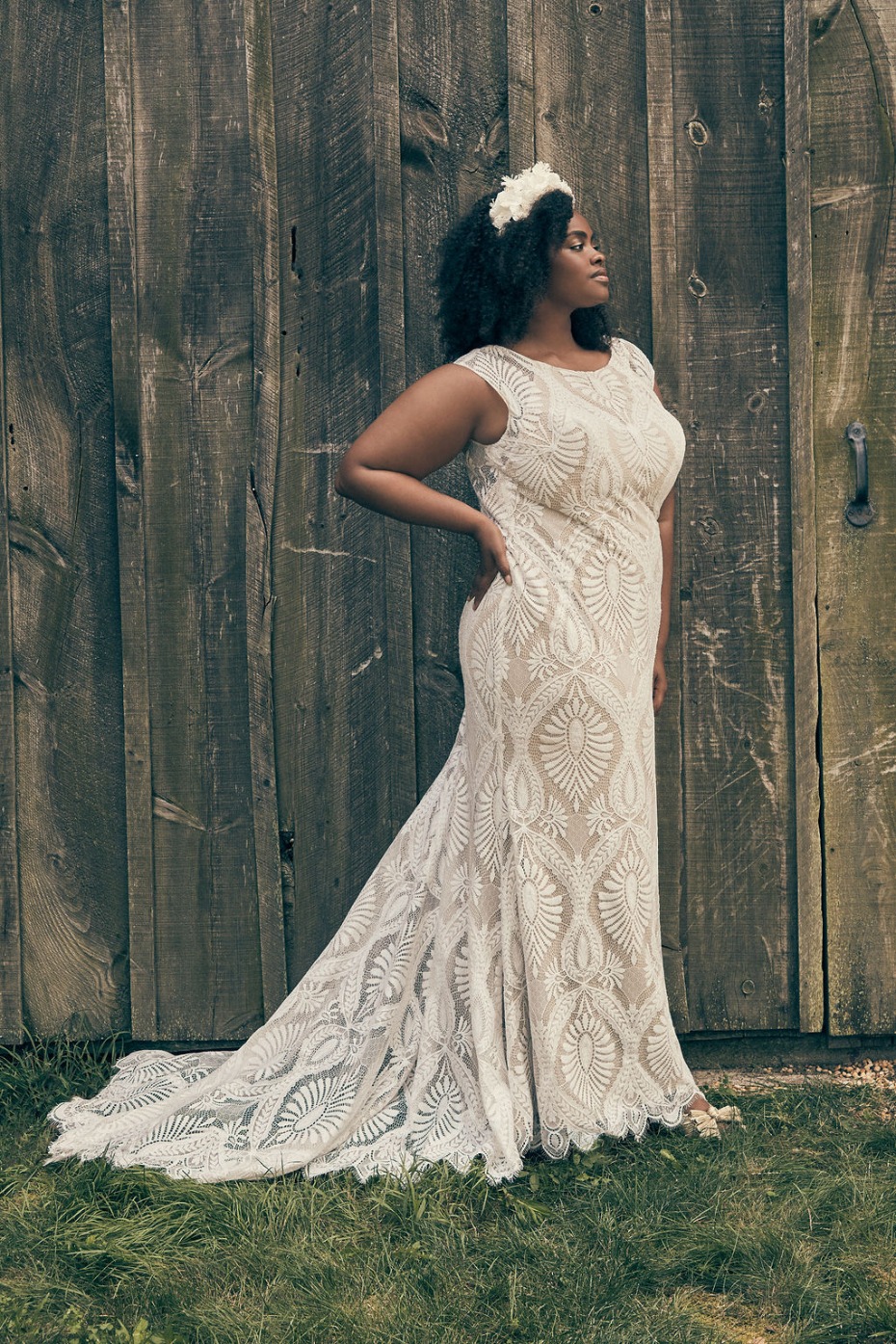 Plus-Size Brides Want More From Their Shopping Experiences