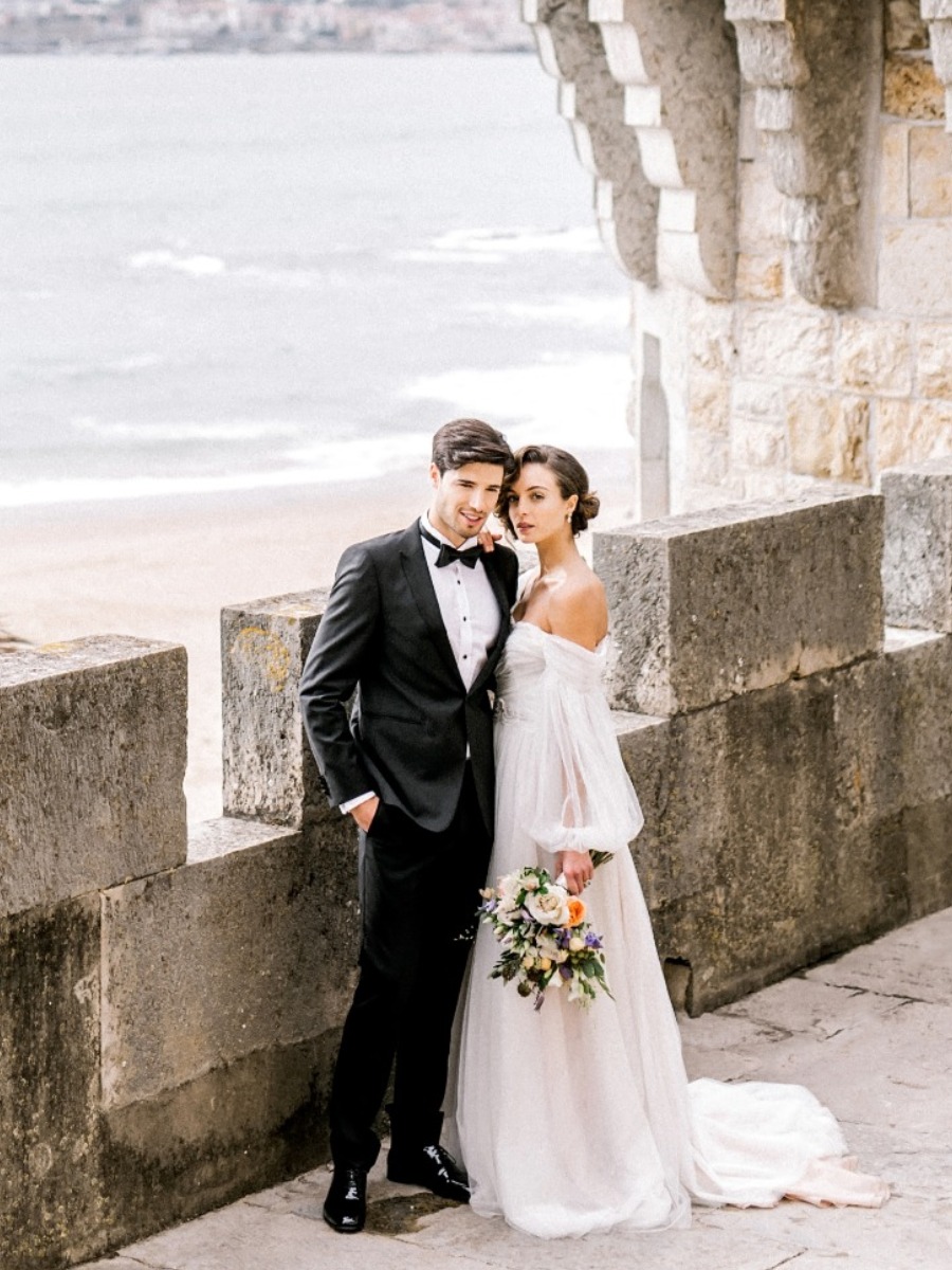 Are you Ready For Your Fairytale Castle Wedding In Portugal?