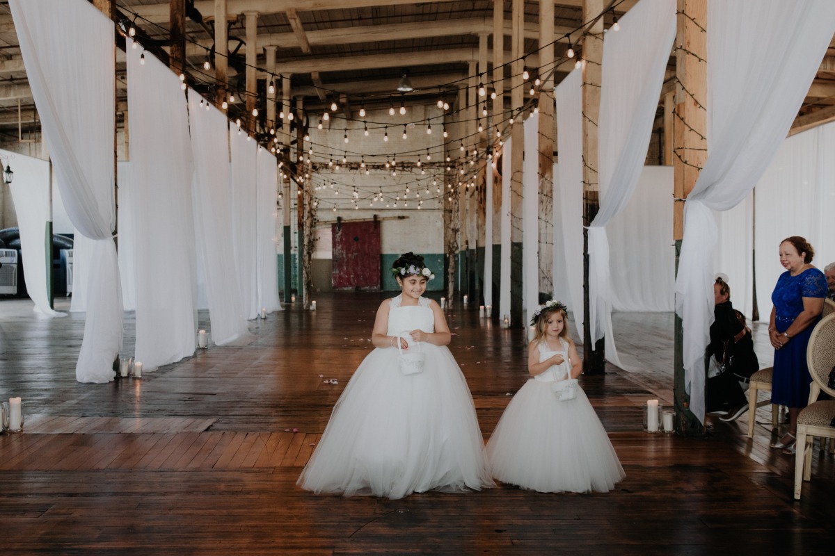 flower girl dresses