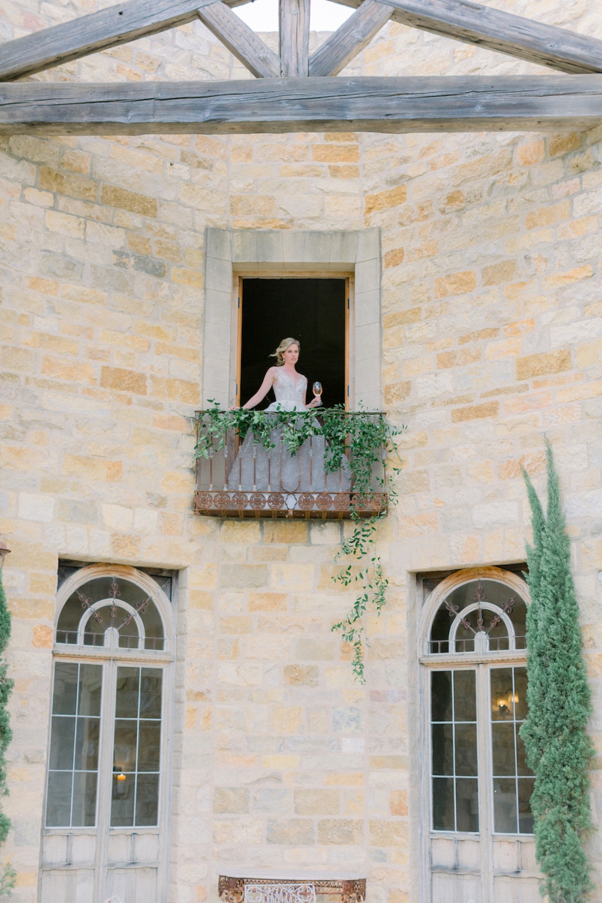 Rustic, French Wedding Venue in California - Sunstone Villa