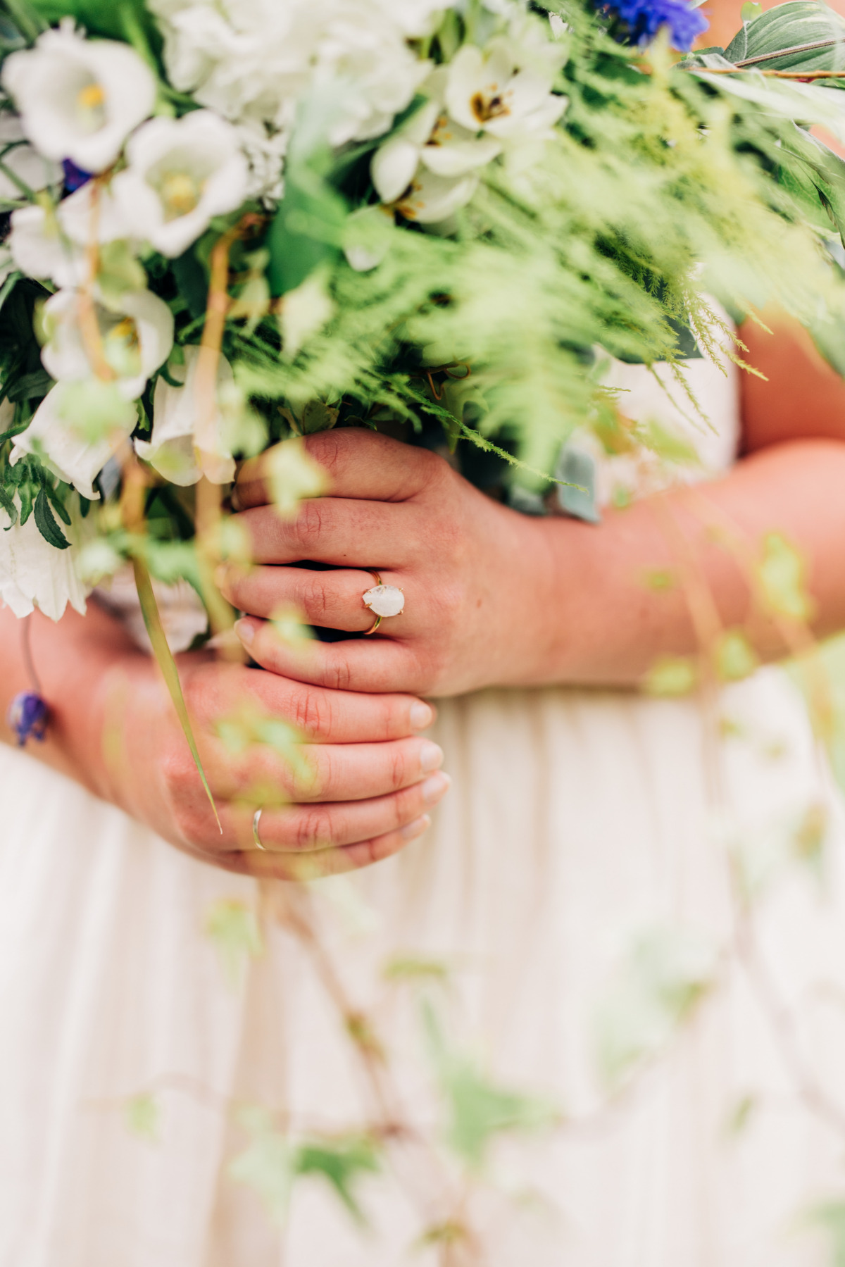 A Completely Sustainable Midwestern Wedding Styled Shoot