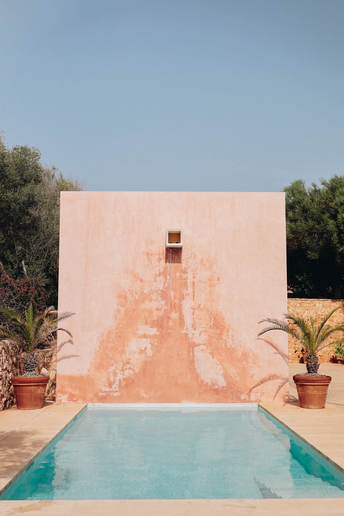 Els Comellars is a luxury villa in Mallorca