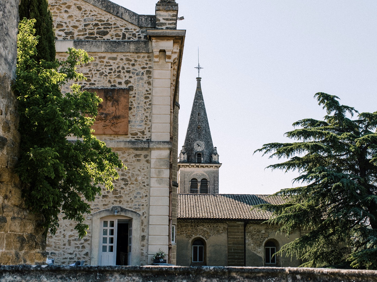 A Magical and Romantic Elopement in the Lavender Fields of DrÃ´me ProvenÃ§ale