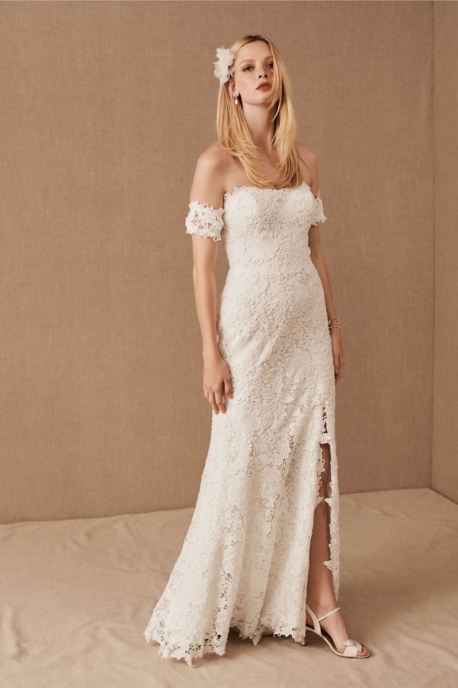 BHLDNâs New Spring 2021 Collection Honors a Strong, New Way to Wedding