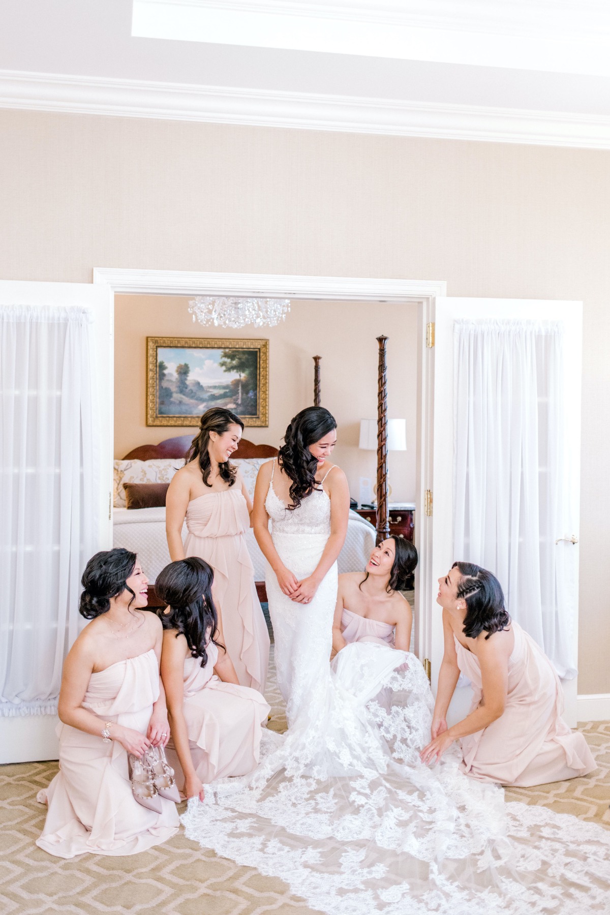 Delightfully Fun San Francisco City Hall Wedding