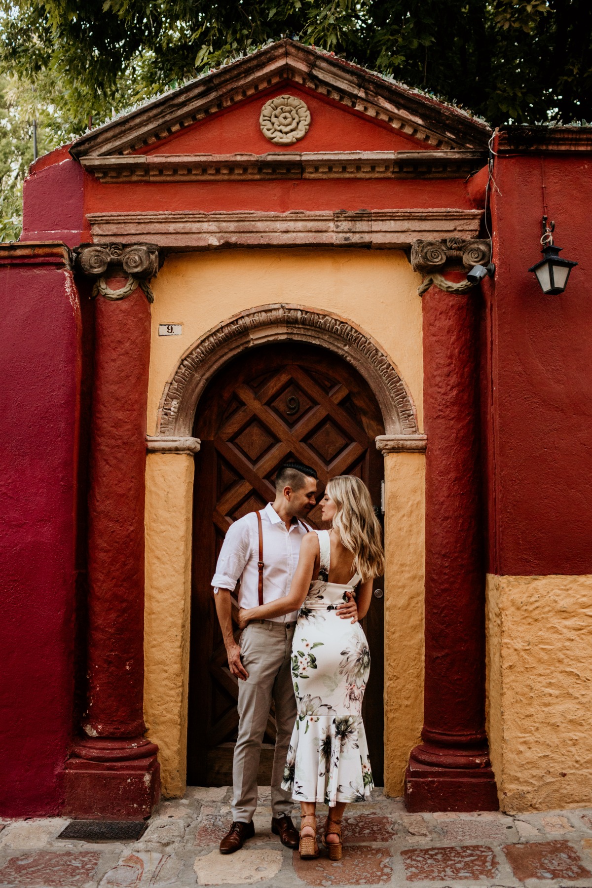 Viva la Vida Wedding at San Miguel de Allende