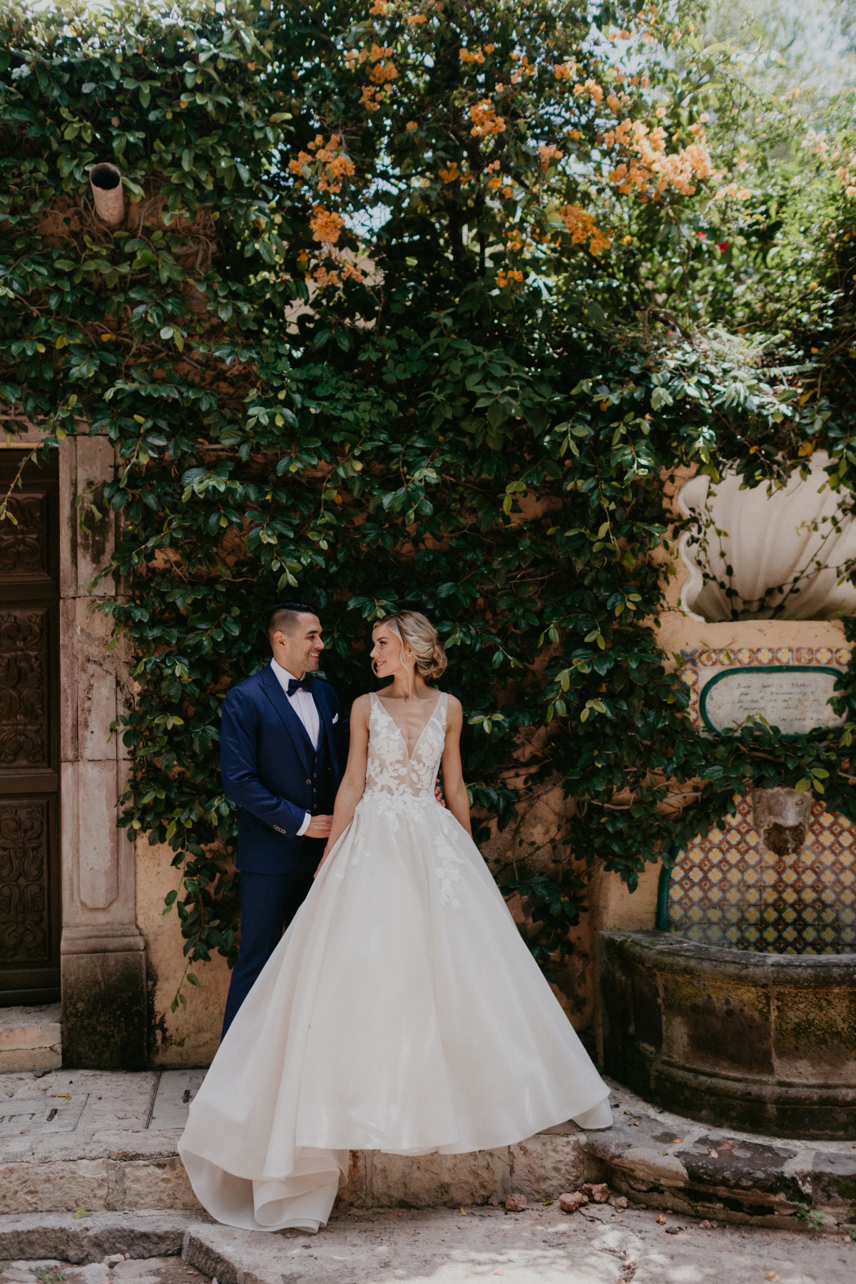 Viva la Vida Wedding at San Miguel de Allende