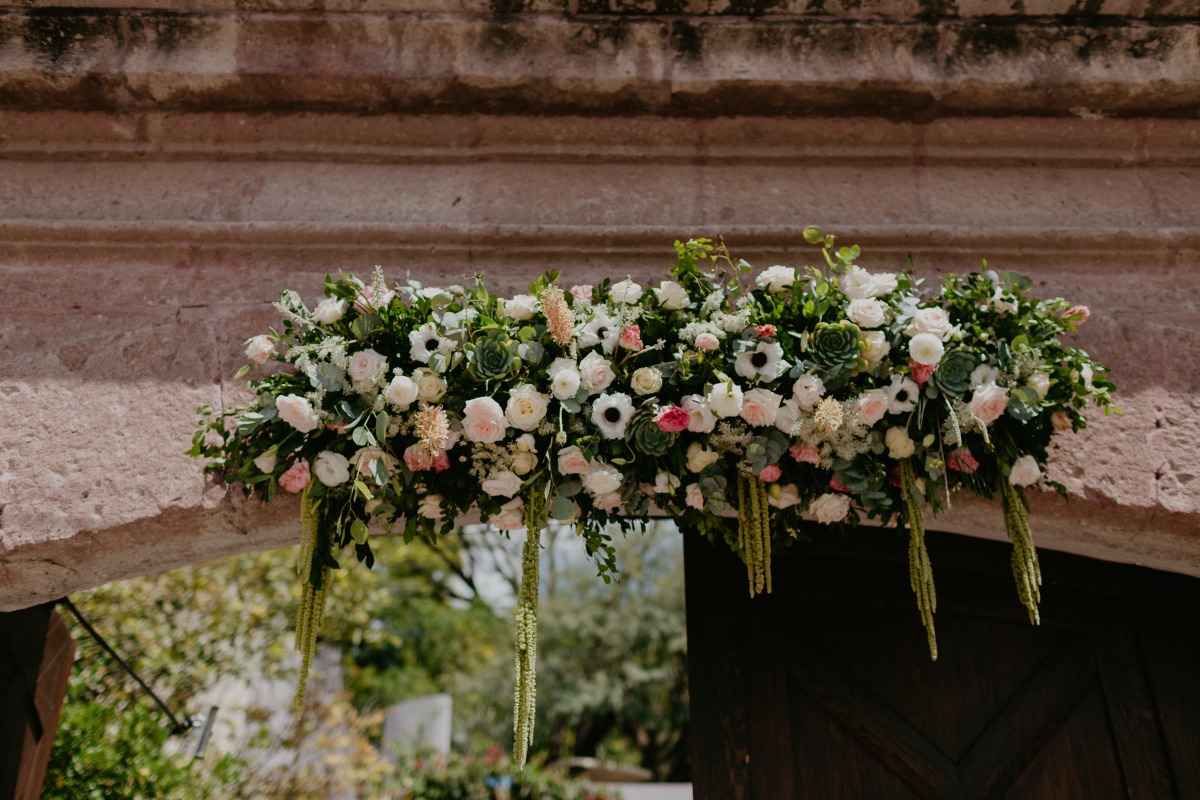 San Miguel de Allende wedding venue