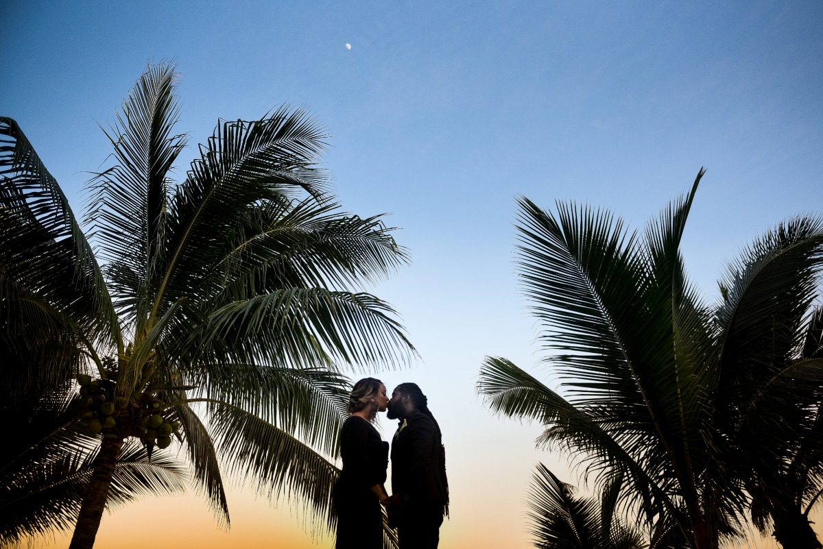 Puerto Aventuras Wedding