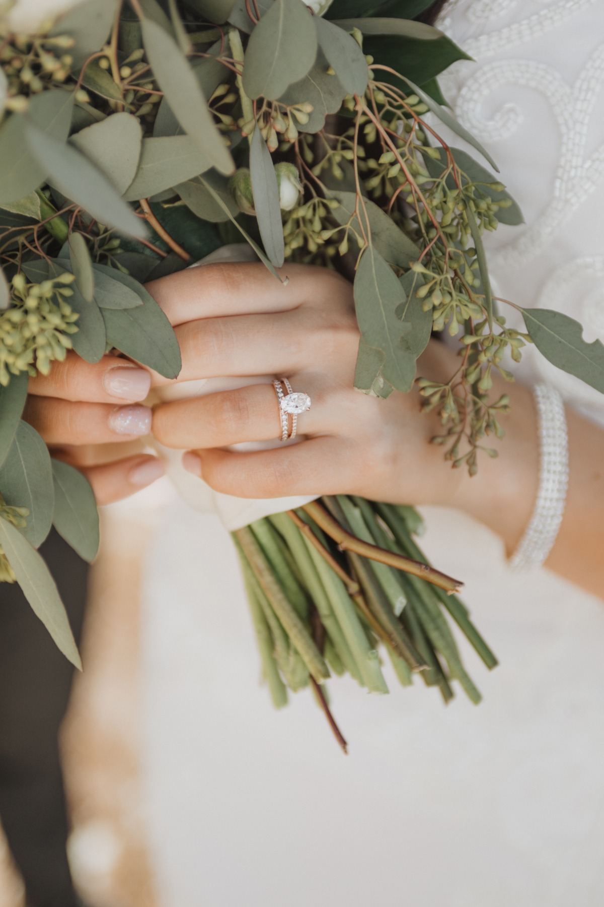 Simple Homemade San Diego Elopement