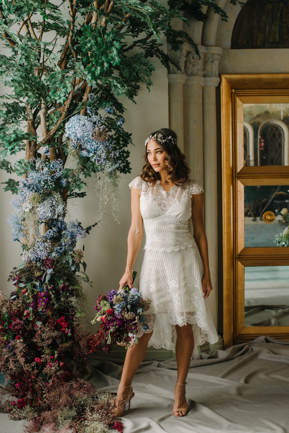 Ready-to-Wed by Claire Pettibone