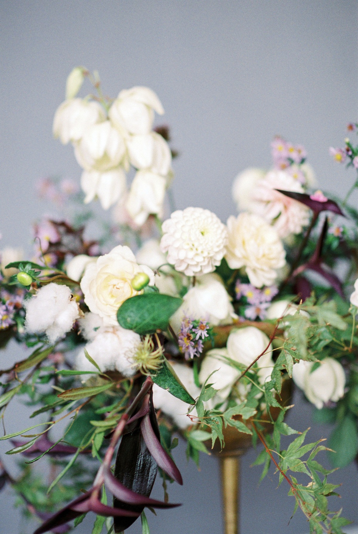 The Bloom Menagerie: Nine Centerpieces that Set the Scene for a Festive Season