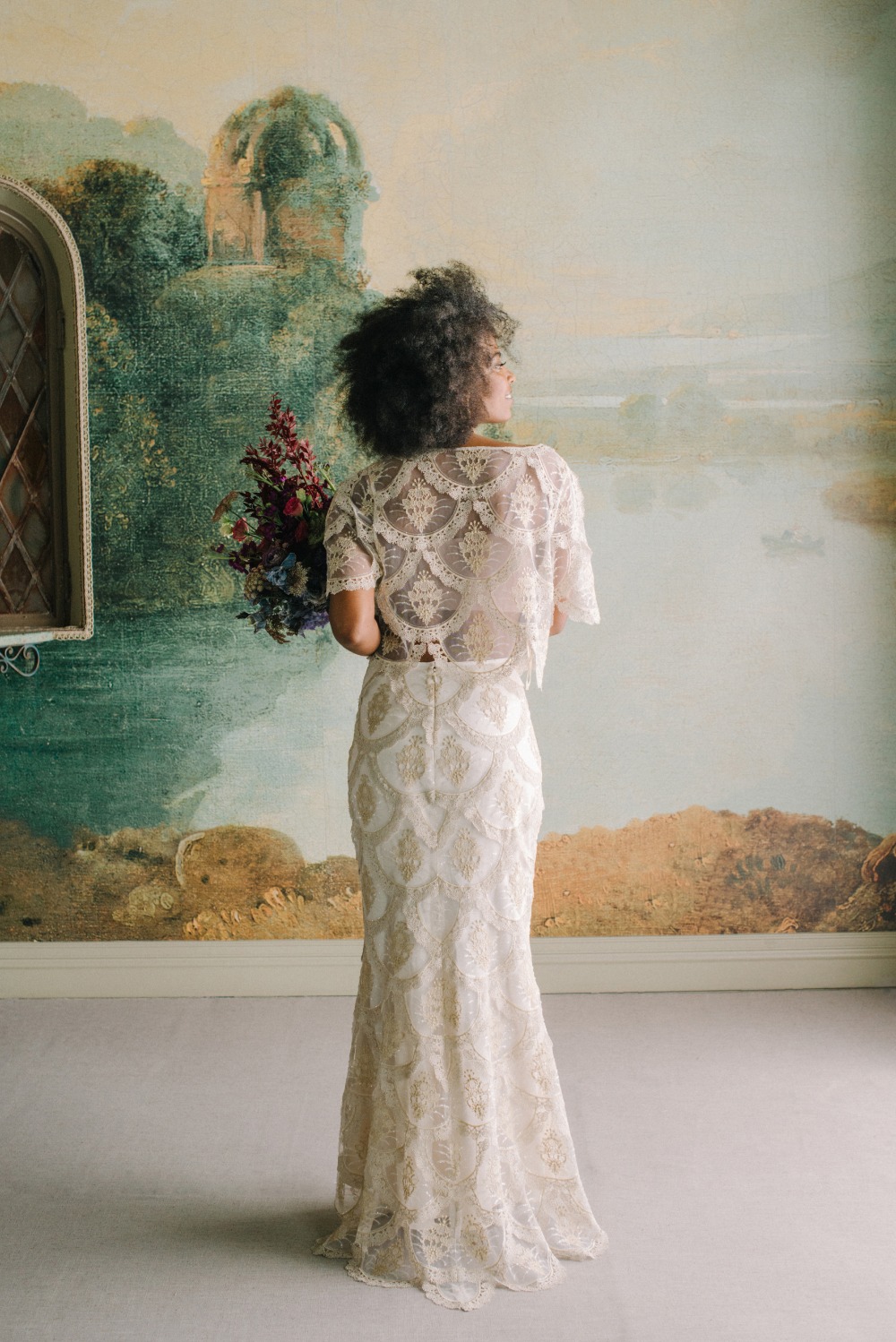 Ready-to-Wed by Claire Pettibone