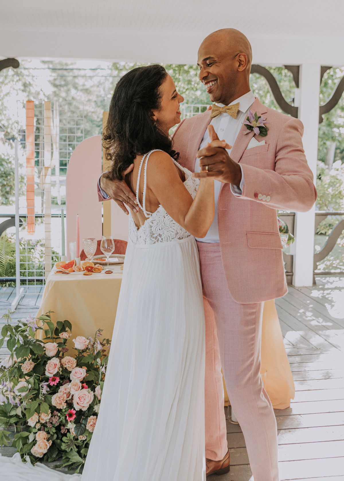 Sorbet Bridesmaid Dresses