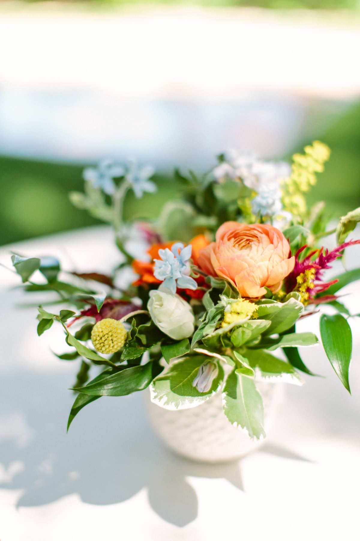 Whimsical and Lighthearted Wedding on the Shores of Tahoe