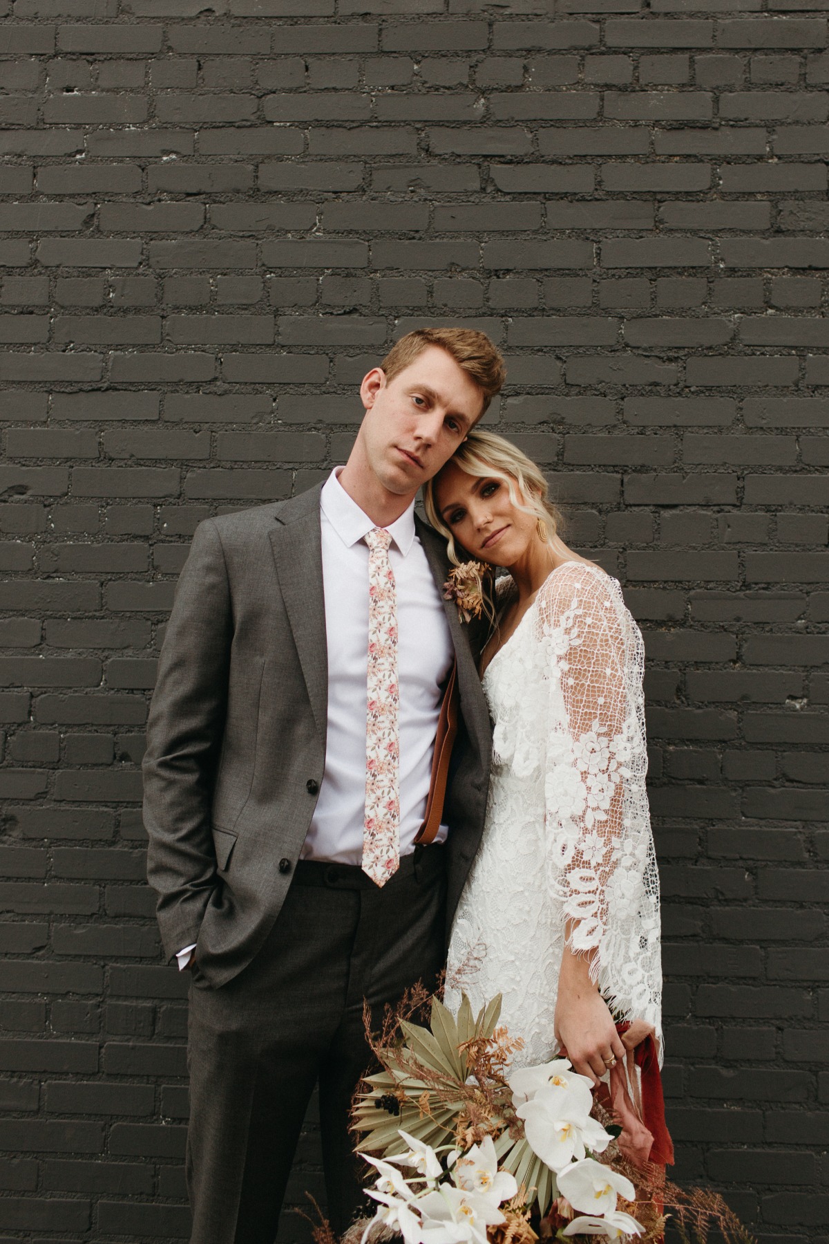 This Boho-Styled Warehouse Wedding In Jacksonville, Florida Ended With ...