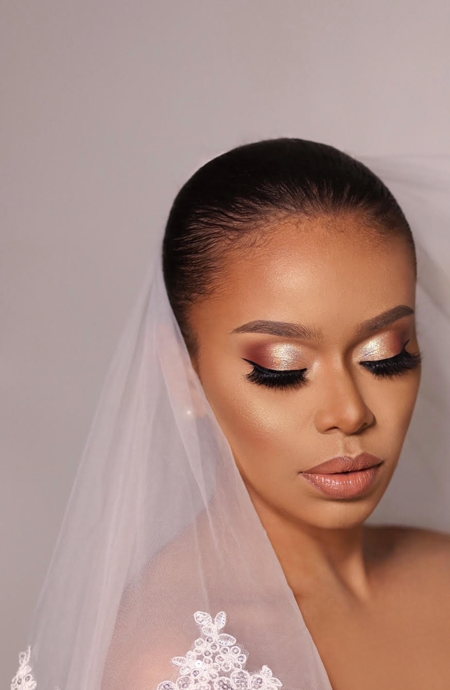 The Makeup Advice Every Bride Needs | Tia Codrington